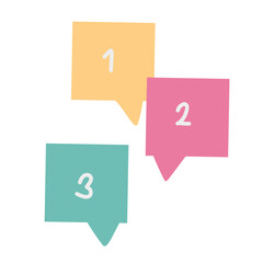 Infographic Diagram Vector