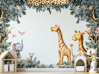 giraffe