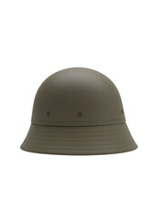Fototapeta premium Beige Military Style Hat