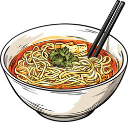  noodle,bowl of noodle,Asian food 