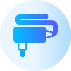 adapter gradient icon