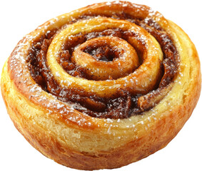 Fototapeta premium cinnamon roll