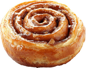 Fototapeta premium cinnamon roll