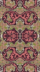 fractal, abstract wallpaper, abstract background, fractal design. HD