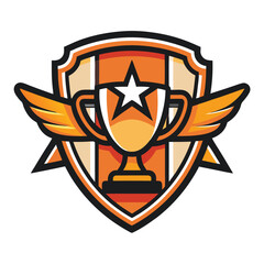 Obraz premium Adobe Illustrator Artwork Abstract Dance Human Figure Symbol logo 