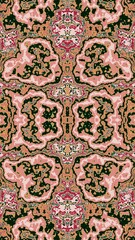 fractal, abstract wallpaper, abstract background, fractal design. HD