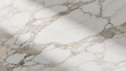 Naklejka premium High-resolution beige marble stone texture with natural grain patterns. Ideal for use in interior design, architecture, product backdrops, and digital design projects