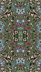 fractal, abstract wallpaper, abstract background, fractal design. HD