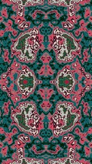 fractal, abstract wallpaper, abstract background, fractal design. HD