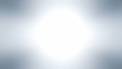 Subtle Grey And White Gradient Background Texture