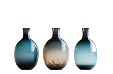 resolution - The black background should be clean for easy rendering. No text should appear in any part of these images.