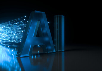 AI- Artificial Intelligence component.