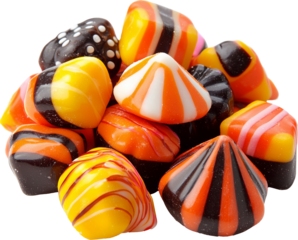 Halloween candies 