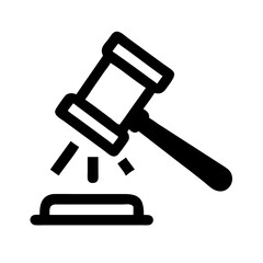 Gavel: Justice and Authority in Law