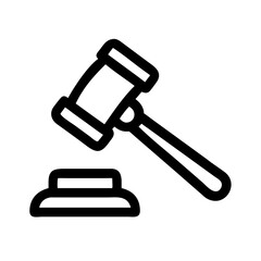 Gavel: Justice and Authority in Law