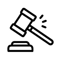 Gavel: Justice and Authority in Law