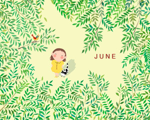 JUNE