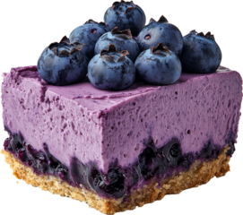 blueberry cake 