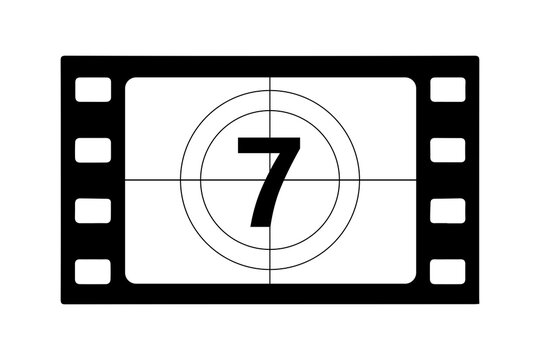 Movie Countdown Numbers