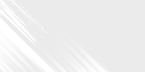 Dot white gray wave light technology texture background. Abstract big data digital concept modern