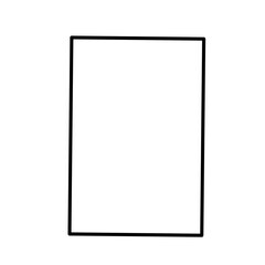 Quadrilateral Vector Icon