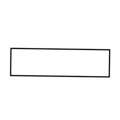 Fototapeta premium Quadrilateral Vector Icon