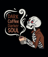 Stylish Coffee Cup Illustrations Vector Design for Menu Branding and Packaging