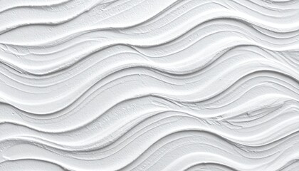 Obraz premium abstract wavy background