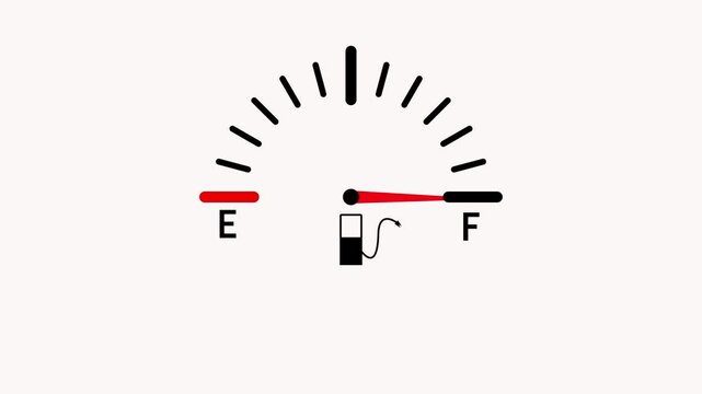 Animation of fuel gauge Fuel Gauge Animation, Fuel Meter Dashboard ,Fuel Meter Dashboard, modern stylish speed meter, Animation of fuel gauge ,Fuel Meter Dashboard,modern stylish speed meter.