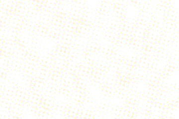 Halftone dots pattern on white background, subtle and minimal design