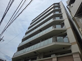 Fototapeta premium Japanese Side of Building