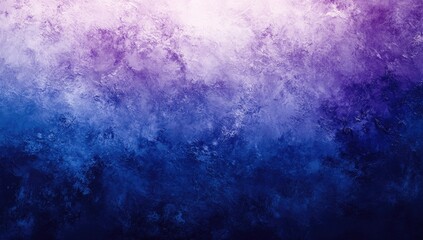 Abstract background with a gradient of blue and purple hues, resembling a textured surface