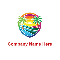 beach logo