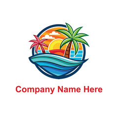 beach logo