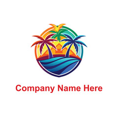 beach logo