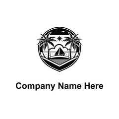 beach logo
