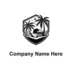 beach logo