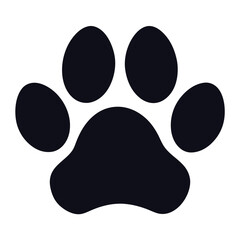 dog paw print