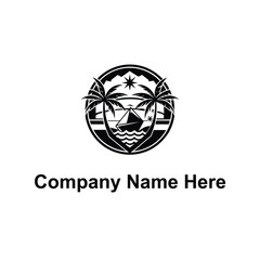 beach logo
