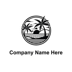 beach logo