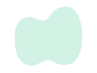 シンプルなフレームイラスト グランジ