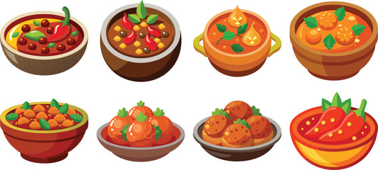 Assortment of fresh colorful organic vegetables on wooden pine table, healthy food background, top view, selective focus
