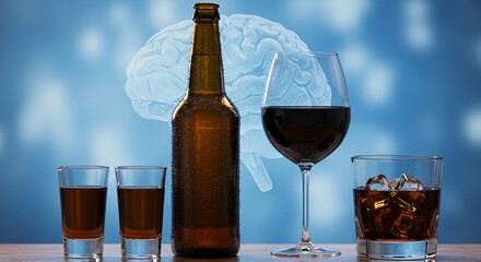 Alcohol's Impact on the Brain Understanding the Neurological Effects of Excessive Drinking