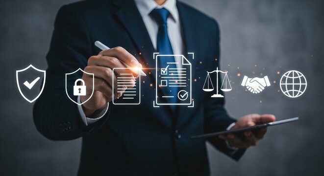 Digital Contract Signing Secure, Efficient, and Legally Binding E-Signatures