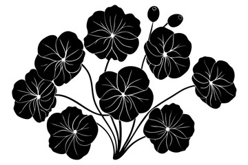 This clean and detailed artwork is perfect for infographics, technical documentation, or marketing materials involving electrical and telecommunication industries.
