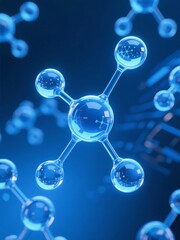 Molecular Structure Representation