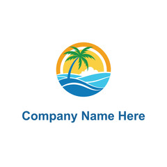 beach logo