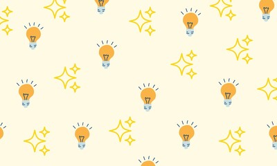 Obraz premium seamless pattern 