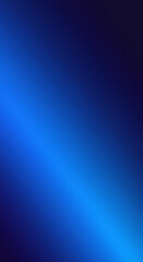 Abstract Blue Gradient Background Diagonal Blend of Dark and Light Shades