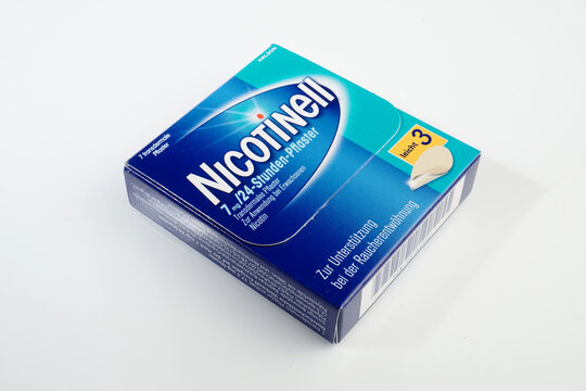 Nikotinpflaster &ndash; Nicotinell Pflaster zur Raucherentw&ouml;hnung